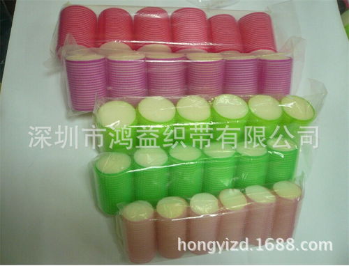 鴻益松緊魔術貼 多功能彈力捆扎帶，滿足多樣化定制需求